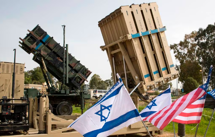 امریکا نے ڈھائی ارب ڈالر مالیت کے بم اور جنگی طیارے اسرائیل بھیجنےکا گرین سگنل دے دیا