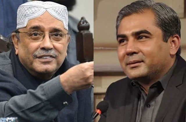 صدر آصف زرداری اور وزیر داخلہ محسن نقوی کا تنخواہ نہ لینے کا فیصلہ