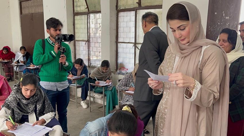 مریم نواز کا پنجاب میں پہلا مفت کینسر اسپتال بنانے کا اعلان