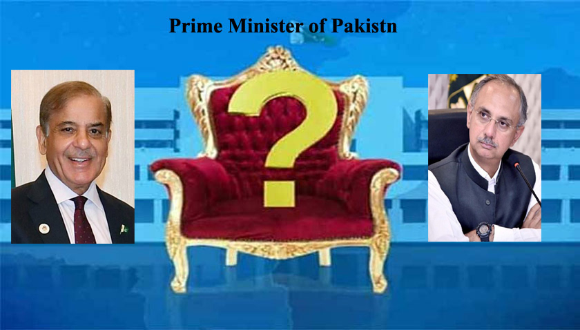 وزیراعظم کاانتخاب،شہباز شریف اور عمر ایوب کے کاغذات نامزدگی درست قرار