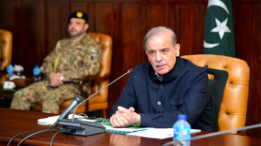 وزیراعظم شہباز شریف خیبرپختونخوا میں بارشوں سے متاثرہ افراد کی داد رسی کیلئے پہنچ گئے