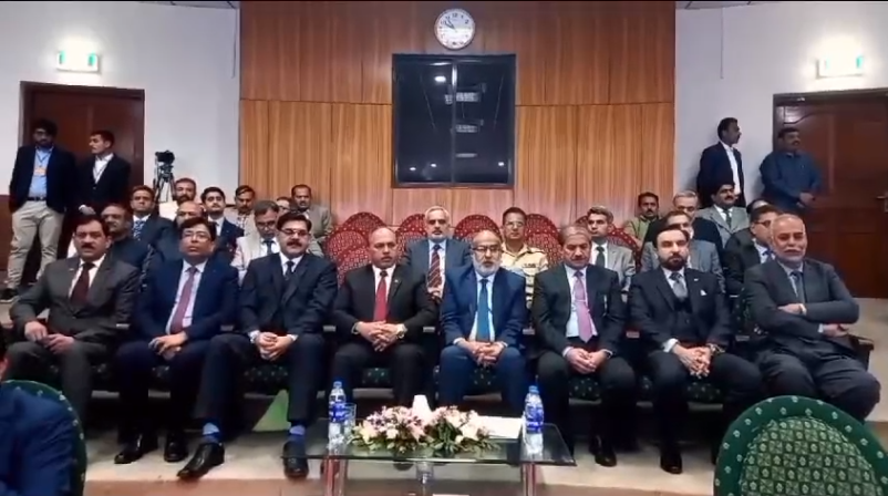 پبلک پرائیویٹ پارٹنرشپ : NIAB میں ایگری سمپوزیم و نمائش کا کامیاب انعقاد