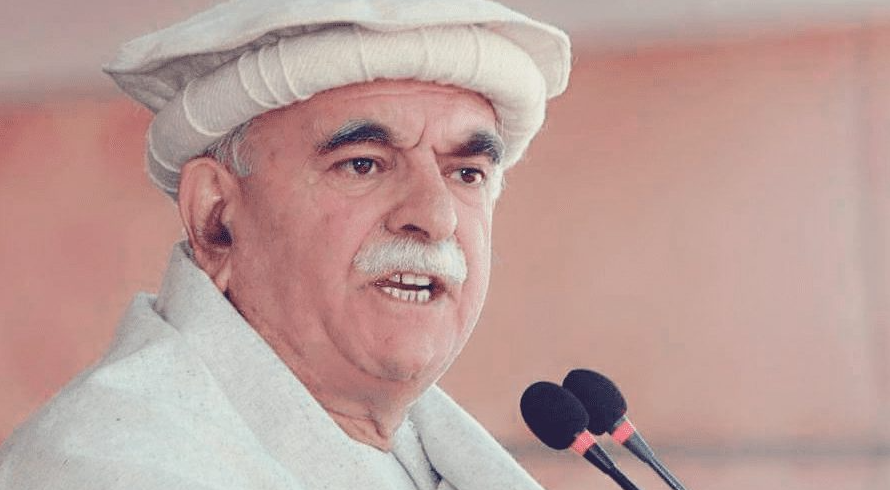 محمود خان اچکزئی کے ناقابل ضمانت وارنٹ گرفتاری جاری