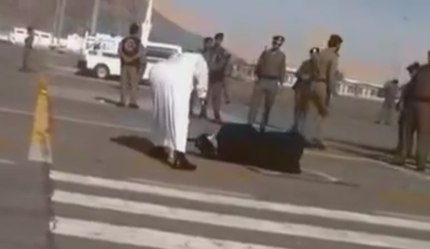 وطن دشمنی، دہشت گردی اور انتہا پسندی ثابت ہونے پر سعودی شہری کو سزائے موت