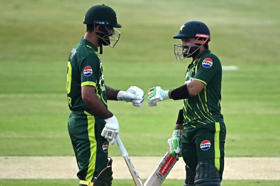 رضوان کی جارحانہ بیٹنگ، پاکستان نے آئرلینڈ کو دوسرے ٹی ٹوئنٹی میچ میں شکست دیدی
