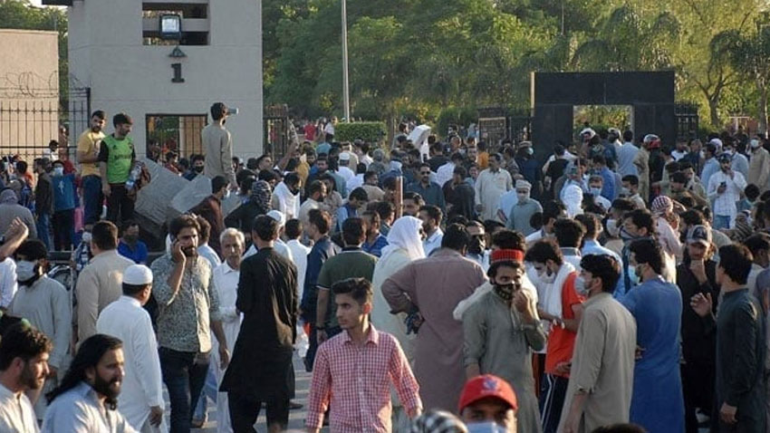 پنجاب اور سندھ اسمبلی میں سانحہ 9 مئی کے خلاف مذمتی قرارداد منظور