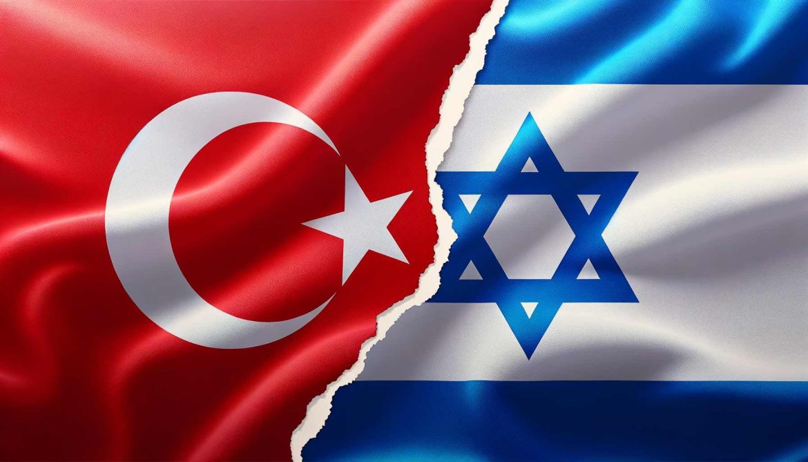 ترکیہ نے اسرائیل سے تمام درآمدات و برآمدات پر پابندی عائد کردی