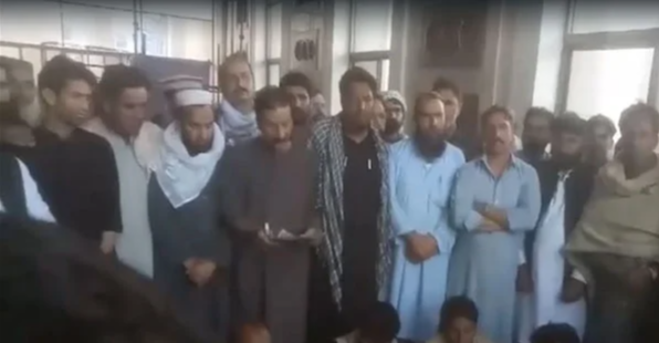 جوائنٹ ایکشن کمیٹی کا آزاد کشمیر میں ہڑتال اور  احتجاج ختم کرنے کا اعلان