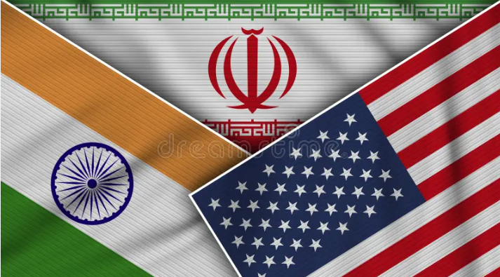 بھارت اور ایران کے درمیان چابہار بندرگاہ معاہدہ پابندیوں سے مستثنیٰ نہیں، امریکا