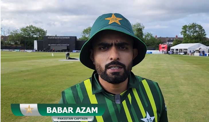 کوشش ہوگی کہ انگلینڈ کے خلاف اسی مومینٹم کو برقرار رکھیں، بابراعظم