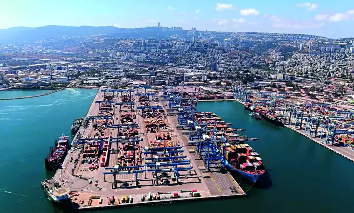 بھارت کا ایرانی بندرگاہ چابہار چلانے کیلئے 10 سالہ معاہدہ