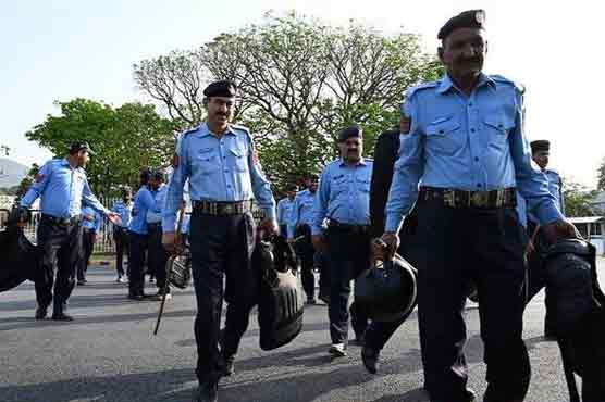 9 مئی کو بغیر اجازت ریلی کی اجازت نہیں دی جائے گی: اسلام آباد پولیس