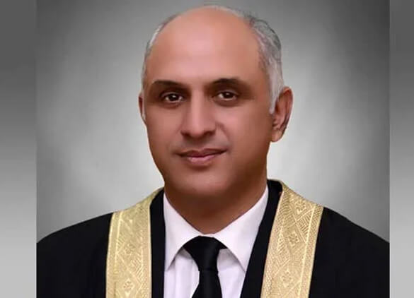 اسلام آباد ہائیکورٹ کے جسٹس محسن اختر کیانی رخصت پر چلے گئے