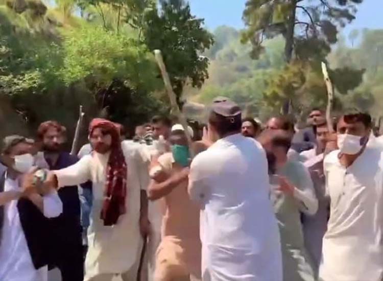 آزاد کشمیر، ہڑتال جاری، کھانے پینے کی اشیاء کی قلت