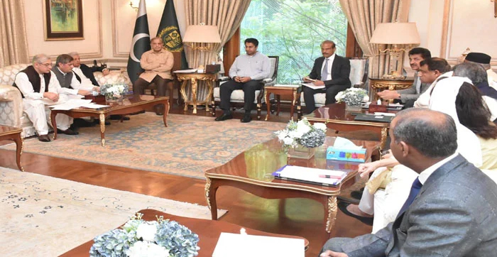 گندم خریداری معاملہ، پاسکو کے ایم ڈی اور جی ایم پروکیورمنٹ معطل