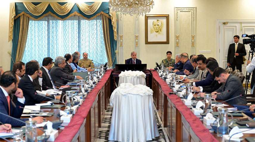 ملکی ترقی میں نجی شعبے اور صنعت کا کردار انتہائی اہم ہے،  وزیر اعظم