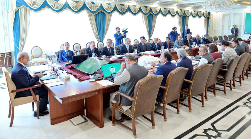 پاکستان اور جاپان تجارت اور سرمایہ کاری کو فروغ دیں، وزیراعظم