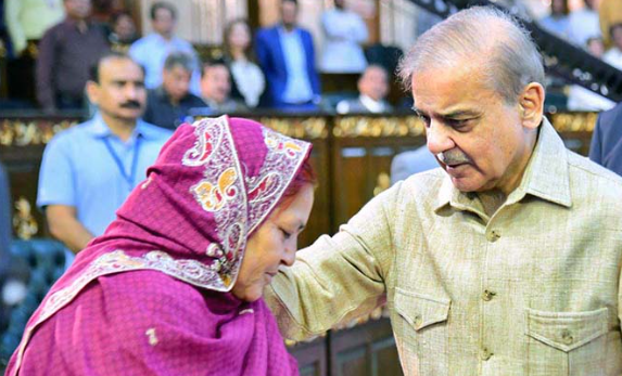 9 مئی کو ملک سے دشمنی کرنے والے سزا سے نہیں بچ سکیں گے، وزیراعظم