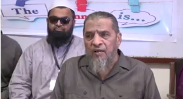 بجٹ میں معذور اور خصوصی افراد کو اقوام متحدہ کے چارٹرڈ کے مطابق ٹیکس میں رعایت دی جائے، شاہد میمن