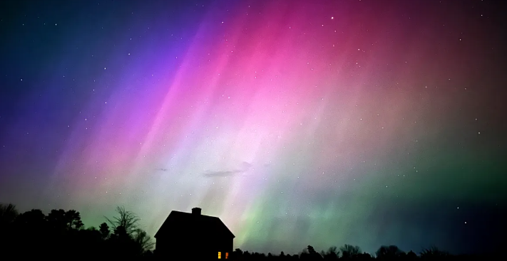 شمسی طوفان کے پاکستان پر کیا اثرات مرتب ہونگے؟