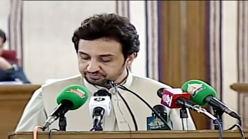 بلوچستان کا آئندہ مالی سال کیلئے 955 ارب روپے کا بجٹ پیش