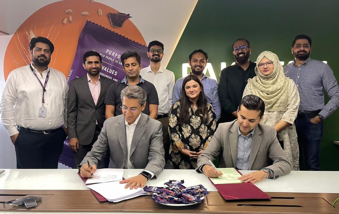 مونڈلیز پاکستان کا شمس پاور کے ساتھ 2.2 میگاواٹ بجلی کی پیداوار کیلئے معاہدہ