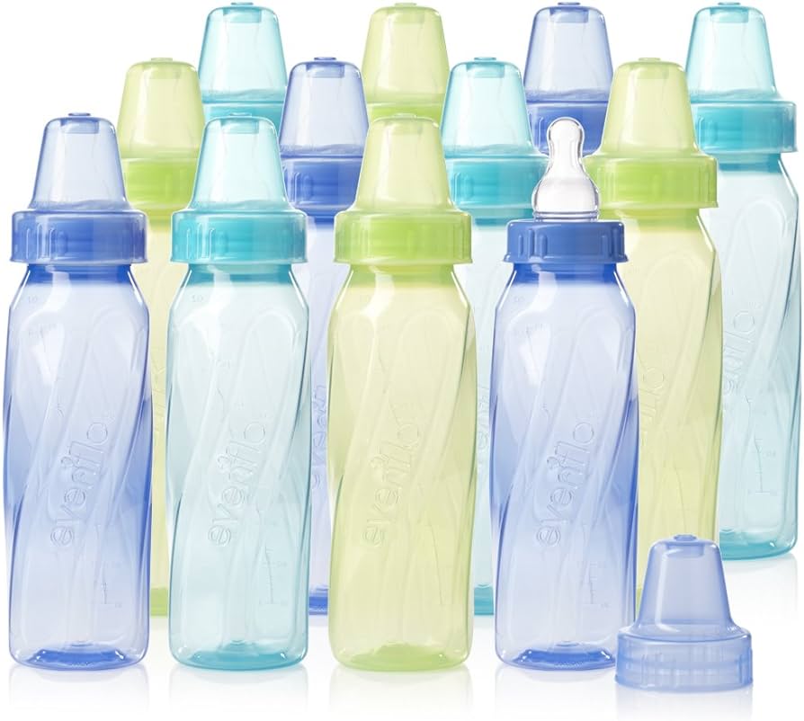 پلاسٹک کی بوتلوں اور بچوں کے فیڈرز کا ایک اور بڑا نقصان