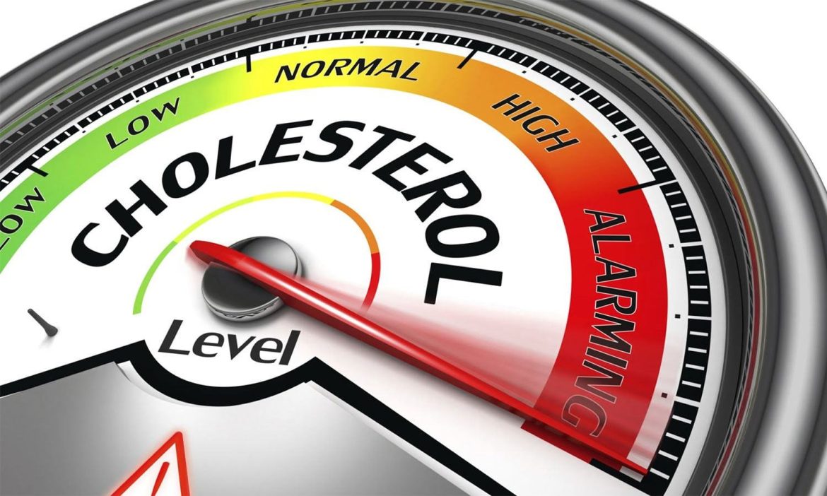 کولیسٹرول کی سطح کو قدرتی طور پر کم کرنے کے طریقے