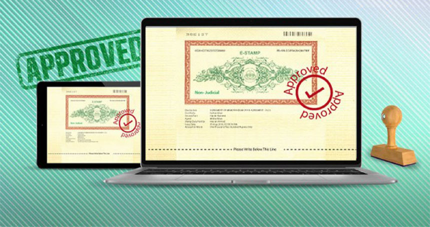 پنجاب حکومت نے بیان حلفی اسٹامپ پیپرز کی فیس میں اضافہ کر دیا