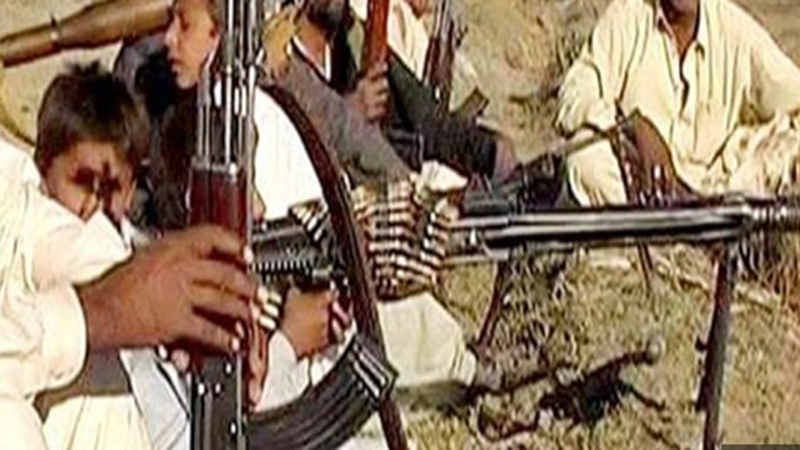 کچے کے علاقے میں ڈاکوئوں کا چیک پوسٹ پرحملہ، دو اہلکار شہید