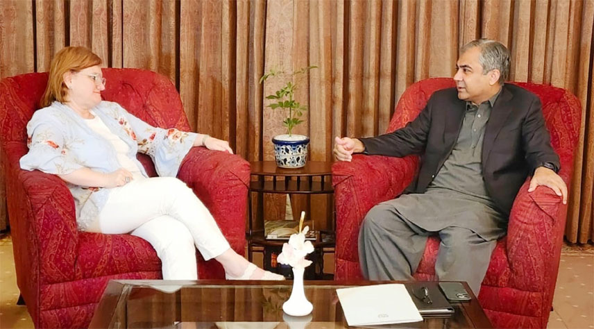 پاکستان اور اٹلی کا منشیات اور انسانی سمگلنگ کے خلاف تعاون بڑھانے پر اتفاق