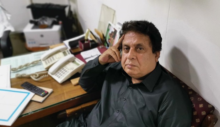پیپلزپارٹی کے چیف میڈیاکو آرڈینیٹر نذیر ڈھوکی انتقال کرگئے