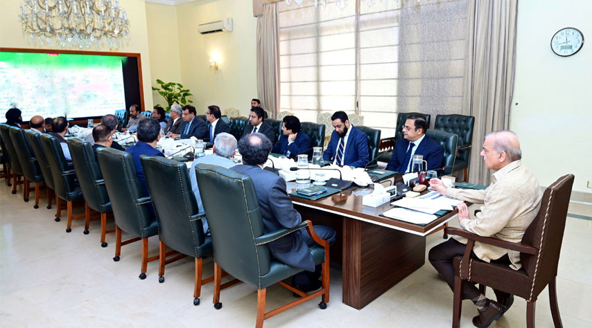 وزیراعظم کی گندم اور دیگر فصلوں کی پیداوار بڑھانے کے لئے موثر اقدامات اٹھانے کی ہدایت
