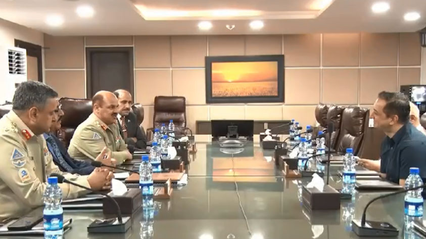 سویڈش ماہر پاکستانی زراعت کے فروغ کیلئے کام کرنے پر آمادہ