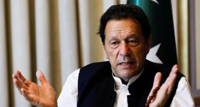 توشہ خانہ ٹو کیس، عمران خان کی درخواست ضمانت پر ایف آئی اے کو نوٹس