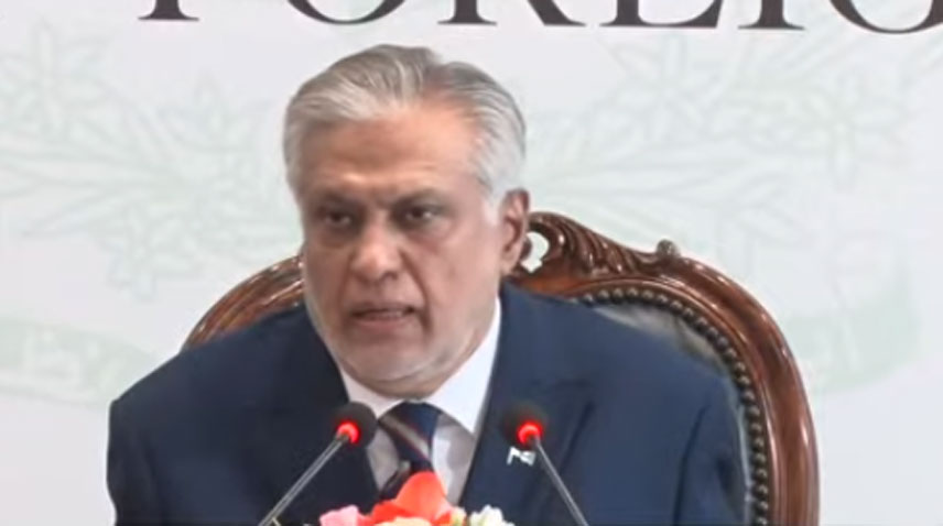 قانون کے مطابق ریڈ زون میں کوئی احتجاج نہیں کیا جاسکتا، نائب وزیراعظم
