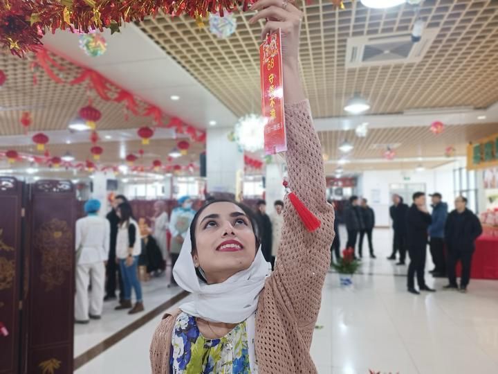 موسم بہارتہوار نے چین۔پاکستان دوستی مزید مستحکم کردی