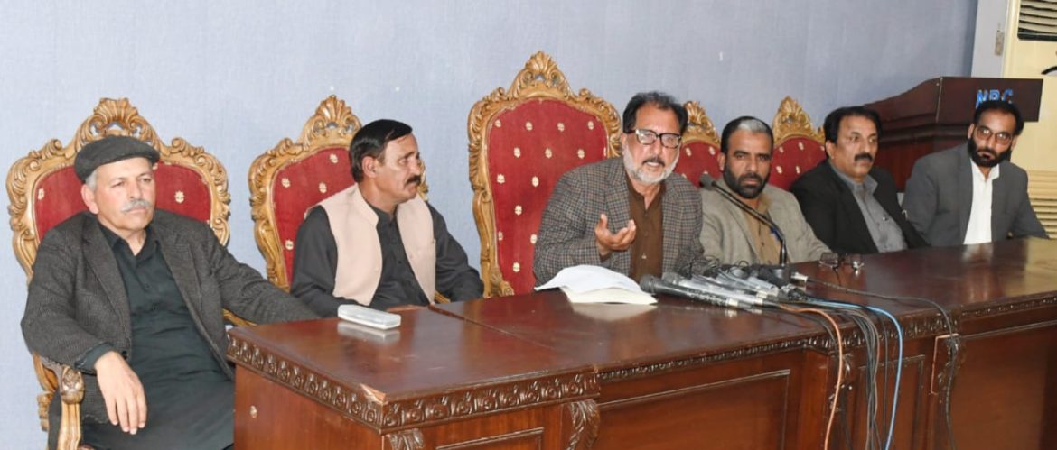 بلدیاتی اداروں کے فنڈزپرڈاکہ ڈالنے کی اجازت نہیں دی جائے گی، بلدیاتی نمائندگان