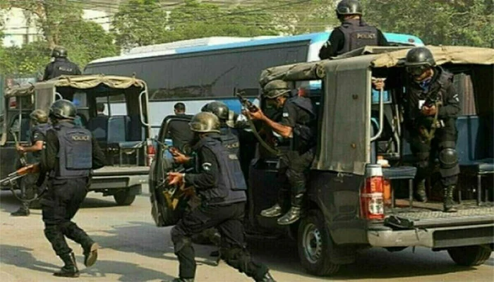 سی ٹی ڈی پنجاب کی کارروائیاں، 20 دہشتگرد گرفتار