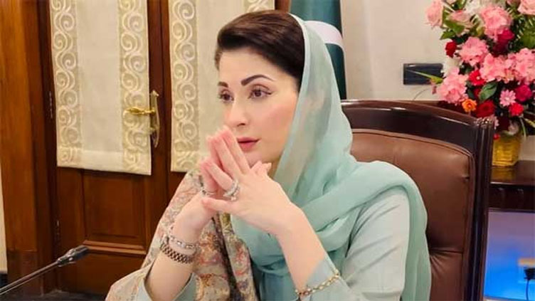 مریم نواز شریف کا جعفر ایکسپریس آپریشن کی کامیابی پر اظہار تشکر