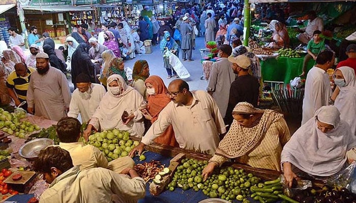 وزیر اعلیٰ پنجاب کا گراں فروشی کے خلاف کریک ڈاؤن کا حکم