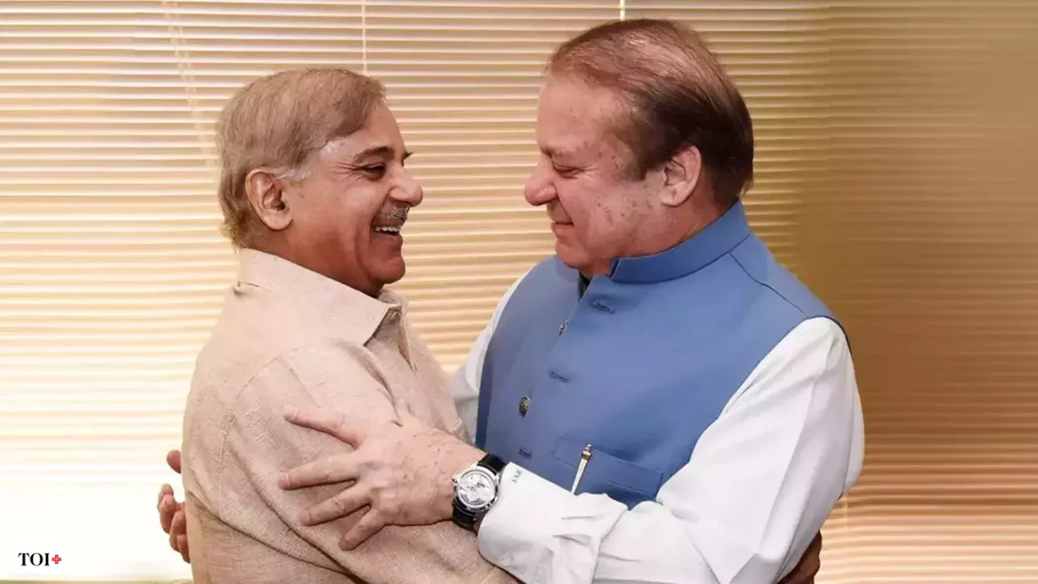 بجلی کے نرخ میں ریکارڈ کمی نواز شریف کی وزیراعظم کو مبارکباد