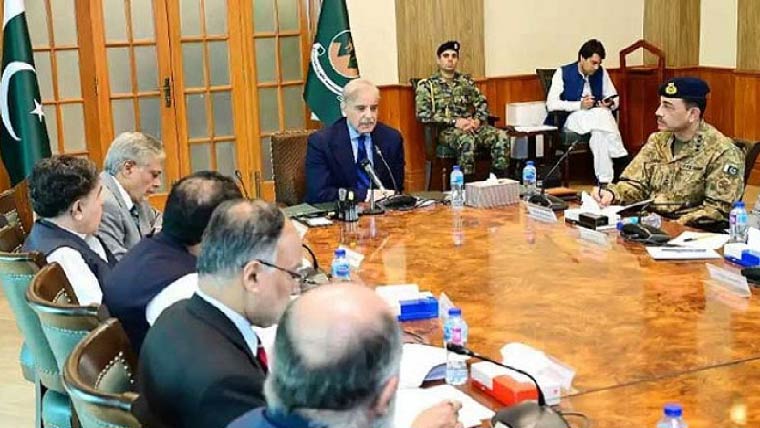 پہلگام واقعہ، قومی سلامتی کا اجلاس آج ہوگا