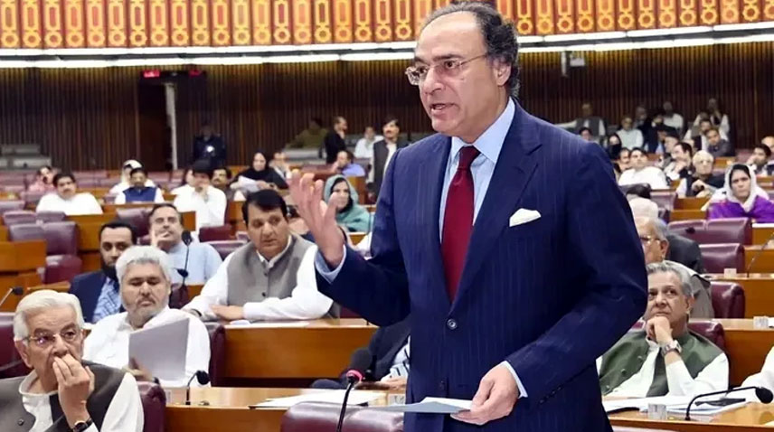 سکھر،حیدرآباد،کراچی موٹروے معاشی ترقی کیلئے اہم ہے،وزیرخزانہ