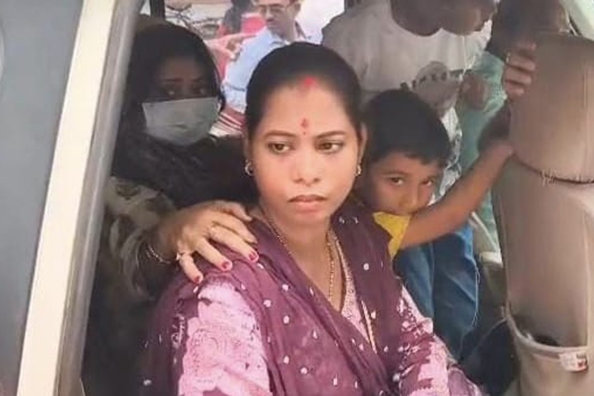 کیا میرا سندور واپس آئے گا بھی یا نہیں؟، پاکستان میں پکڑے جانے والے بی ایس ایف اہلکار کی اہلیہ کا مودی سے سوال