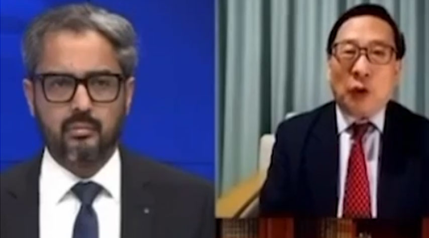 پہلگام فالس فلیگ،چین کا پاکستان کی بھرپور حمایت کا اعلان