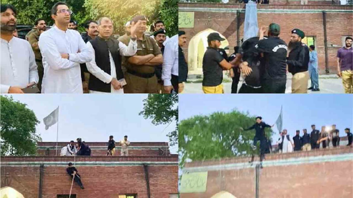 پنجاب بھر میں شہری دفاع اور ریسکیو1122 کی فرضی مشقیں شروع