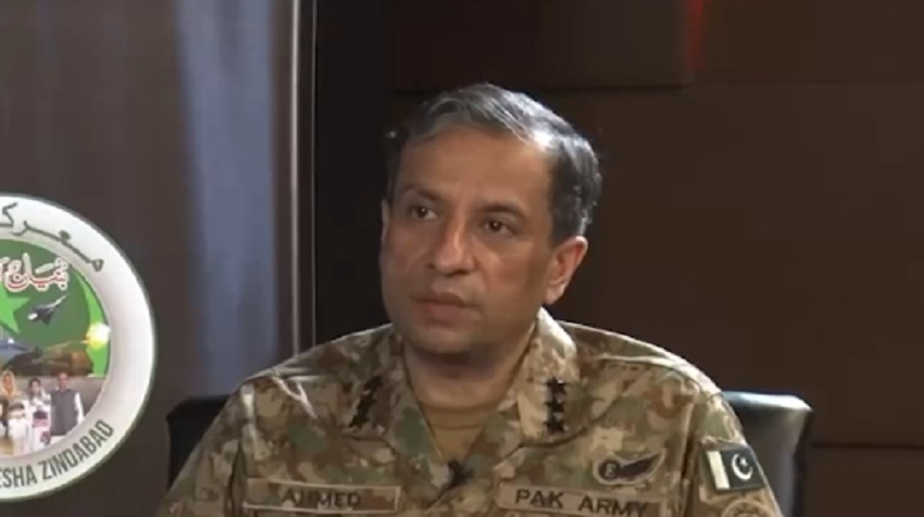 بھارت اسرائیل ہے اور نہ پاکستان فلسطین، اب حملہ ہوا تو ہمارا ردعمل تیز اور وحشیانہ ہوگا،ترجمان پاک فوج