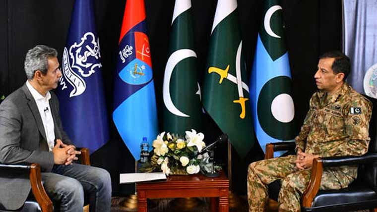 بھارت 24 کروڑ عوام کا پانی روکنے کی ہمت نہیں کرسکتا،ایسا کیا تو نتائج دہائیوں تک محسوس کئے جائینگے، ڈی جی آئی ایس پی آر