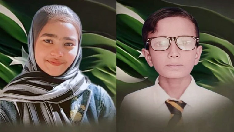 خضدار خود کش دھماکے کے زخمی دو مزید طالبعلم شہید